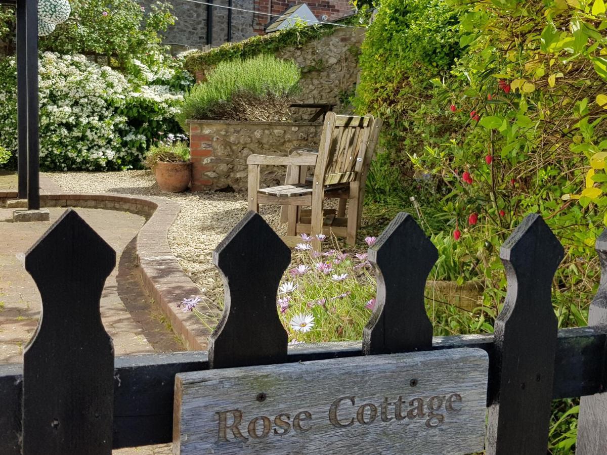 Rose Cottage Chard Εξωτερικό φωτογραφία