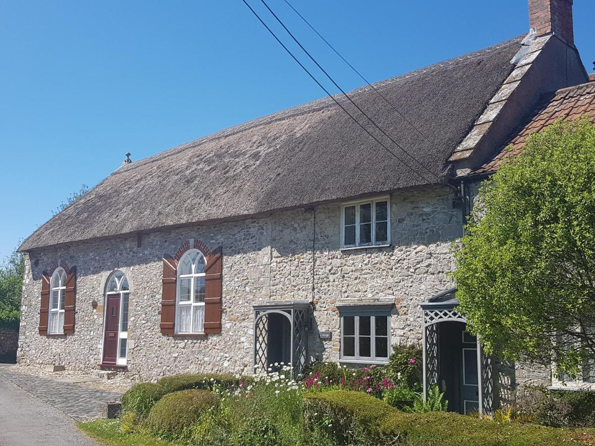 Rose Cottage Chard Εξωτερικό φωτογραφία